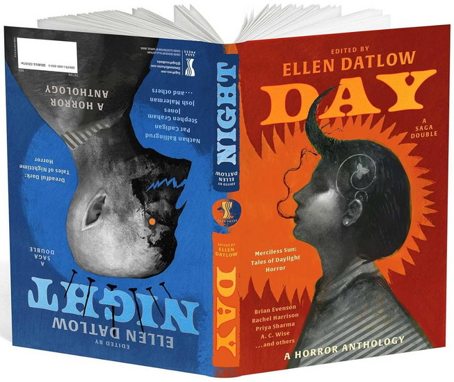 Night & Day - ELLEN DATLOW