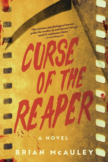 Curse of the Reaper - BRIAN MCAULEY