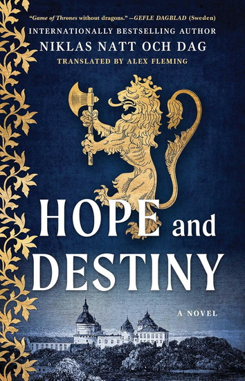 Hope and Destiny - NIKLAS NATT OCH DAG