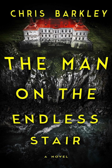 Man on the Endless Stair - CHRIS BARKLEY