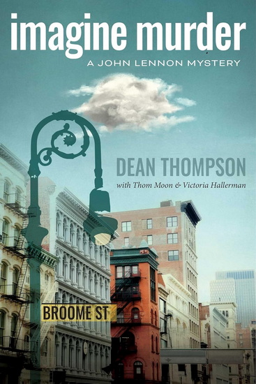 Imagine Murder - DEAN THOMPSON