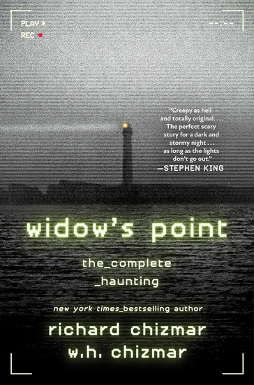 Widow&#39;s Point - RICHARD CHIZMAR