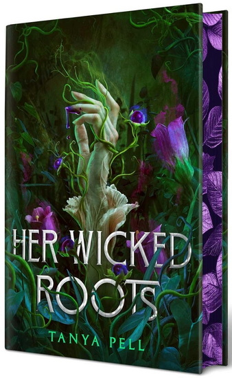 Her Wicked Roots - TANYA PELL