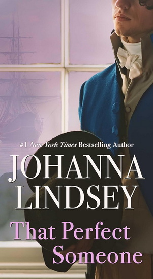 That Perfect Someone - JOHANNA LINDSEY