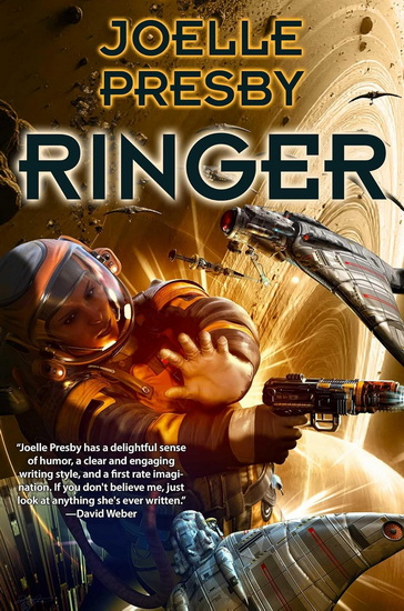 Ringer - JOELLE PRESBY