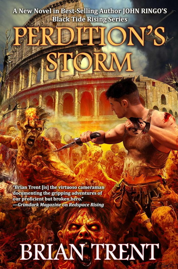 Perdition&#39;s Storm - BRIAN TRENT
