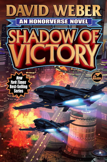 Shadow of Victory - DAVID WEBER