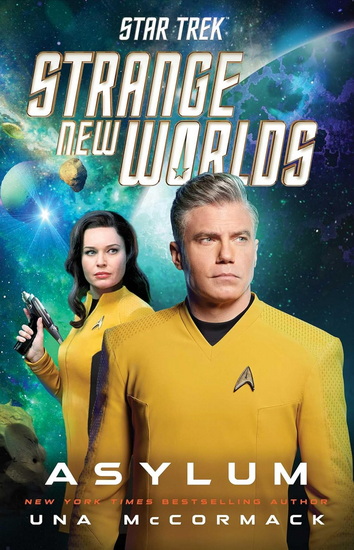 Star Trek: Strange New Worlds: Asylum - UNA MCCORMACK