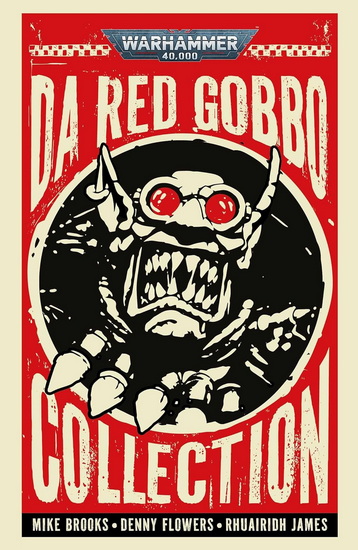 Da Red Gobbo Collection - MIKE BROOKS