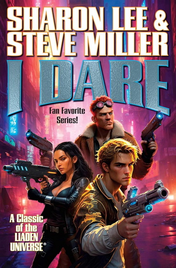 I Dare - SHARON LEE