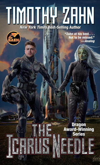 The Icarus Needle - TIMOTHY ZAHN