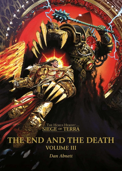 The End and the Death: Volume III - DAN ABNETT