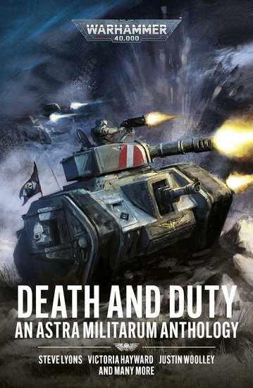 Death and Duty - STEVE LYONS