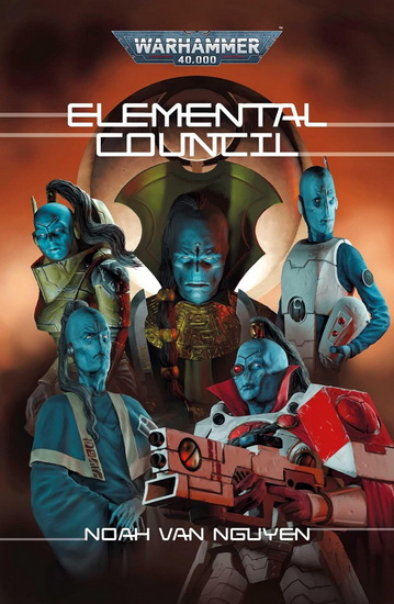 Elemental Council - NOAH VAN NGUYEN