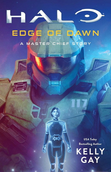 Halo: Edge of Dawn - KELLY GAY