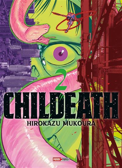 Childeath #02 - HIROKAZU MUKOURA