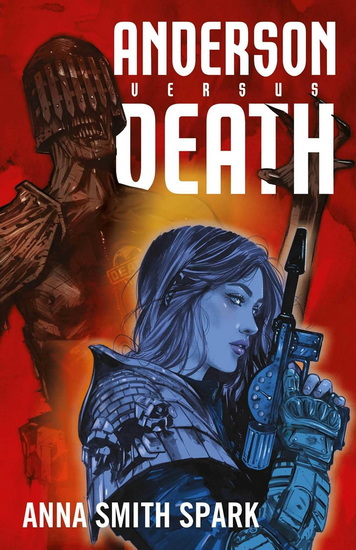 Anderson Versus Death - ANNA SMITH SPARK