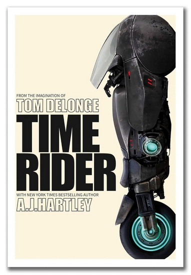 Time Rider - TOM DELONGE