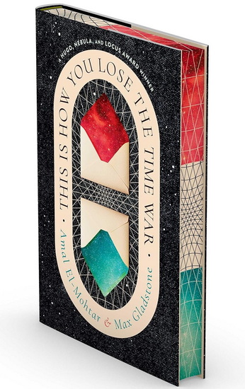 This Is How You Lose the Time War (Deluxe Edition) - AMAL EL-MOHTAR