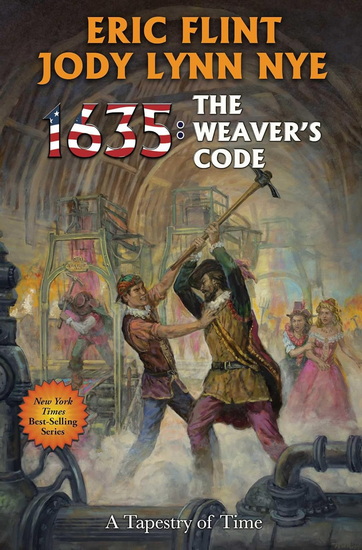 1635: The Weaver&#39;s Code - ERIC FLINT