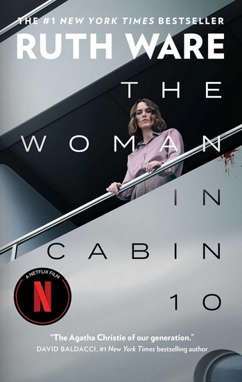 Woman in Cabin 10 MTI - RUTH WARE