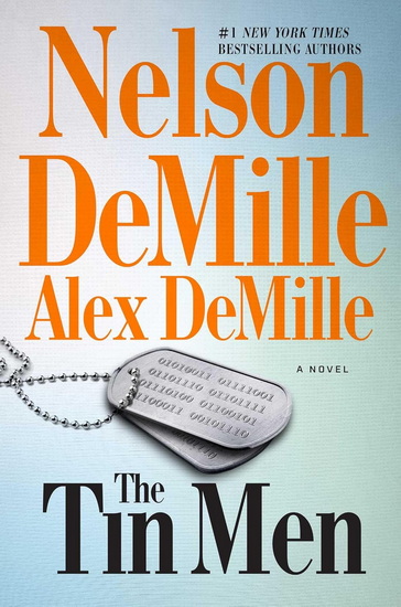 Tin Men - NELSON DEMILLE