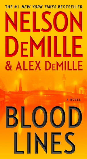 Blood Lines - NELSON DEMILLE