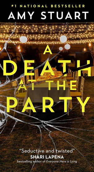 Death at the Party - AMY STUART