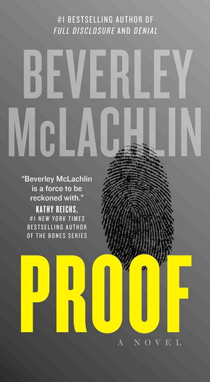 Proof - BEVERLEY MCLACHLIN