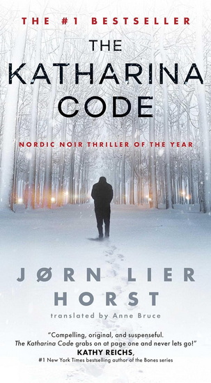 Katharina Code - JØRN LIER HORST