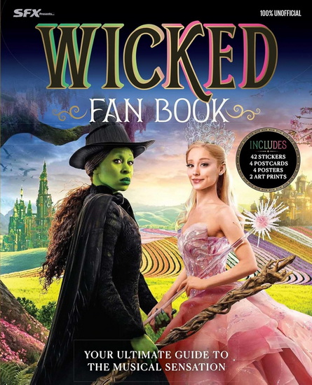 Wicked Fan Book - COLLECTIF
