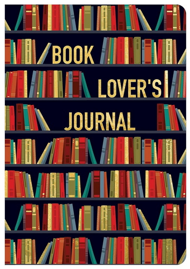 Book Lover&#39;s Journal - COLLECTIF