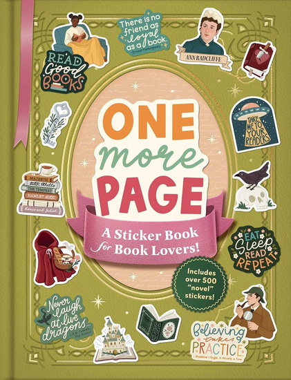 One More Page - KATIE HUGHES