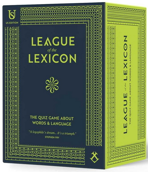 League of the Lexicon - COLLECTIF