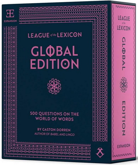 League of the Lexicon: Global Edition - COLLECTIF