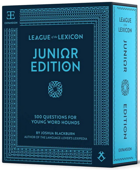League of the Lexicon: Junior Edition - COLLECTIF