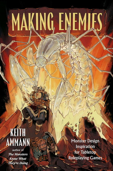 Making Enemies - KEITH AMMANN