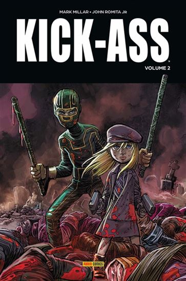 Brume rouge #02 - MARK MILLAR - JOHN ROMITA