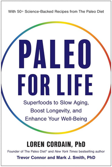 Paleo for Life - LOREN CORDAIN