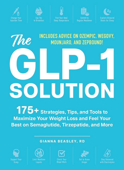 GLP-1 Solution - GIANNA BEASLEY
