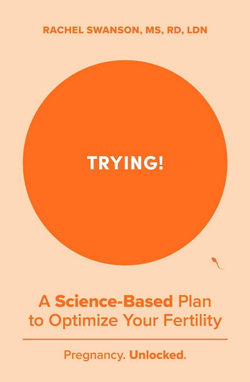 Trying! - RACHEL SWANSON