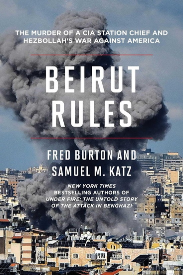 Beirut Rules - FRED BURTON