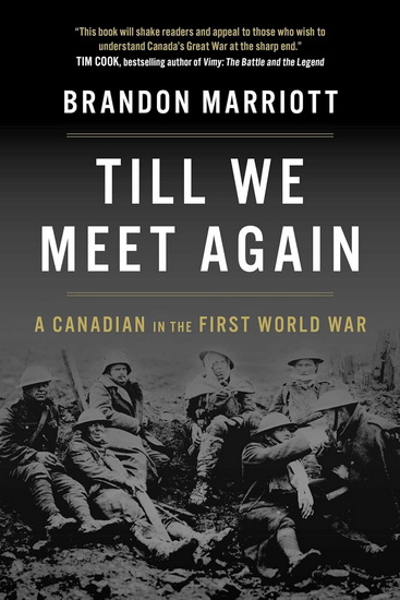 Till We Meet Again - BRANDON MARRIOTT