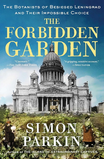 Forbidden Garden - SIMON PARKIN