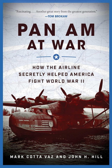 Pan Am at War - MARK COTTA VAZ