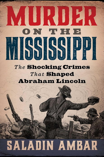 Murder on the Mississippi - SALADIN AMBAR