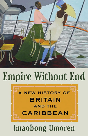 Empire Without End - IMAOBONG UMOREN