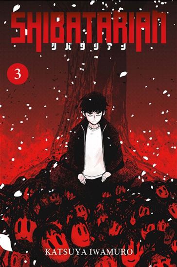 Shibatarian #03 - KATSUYA IWAMURO