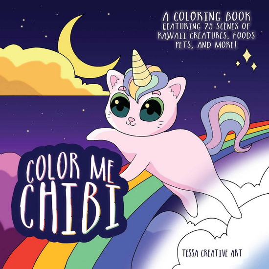 Color Me Chibi - COLLECTIF