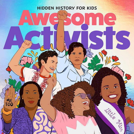 Awesome Activists - V RUIZ